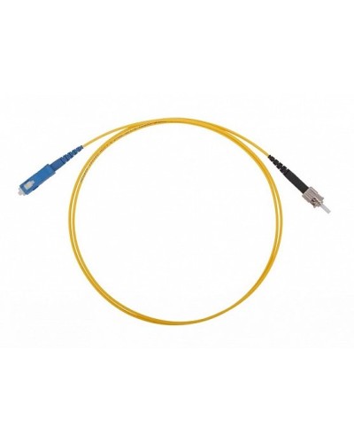 ШОС-SM/2.0мм-SC/UPC-ST/UPC-1.0м (130201-03524). Патч-корд оптический. ССД (Связьстройдеталь) в Обнинске