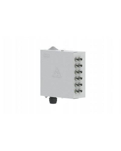 ШКОН-РМ/1-12-FC/ST~12-ST/SM~12-ST/UPC(130401-00099). Кросс оптический настенный. ССД (Связьстройдеталь) в Обнинске