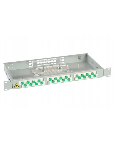 ШКОС-Л-1U/2-24-FC/ST~24-FC/D/APC~24-FC/APC (130308-00111). Кросс оптический 19. ССД (Связьстройдеталь) в Обнинске