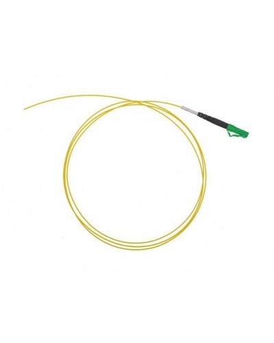 ШОС-SM/0.9мм-LC/APC-p/t -1.0м (130202-05630). Пигтейл оптический. ССД (Связьстройдеталь) в Обнинске