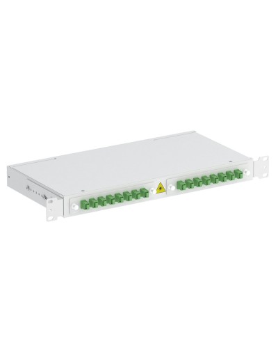 ШКОС-М-1U/2-16-SC~16-SC/APC~16-SC/APC (130303-02038). Кросс оптический 19. ССД (Связьстройдеталь) в Обнинске