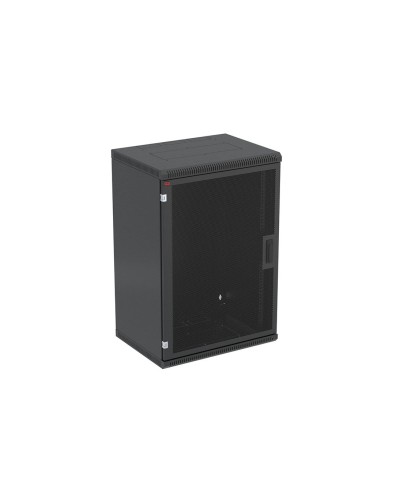 ШТ-НСр-18U-600-650-П-Ч (130411-01846). Шкаф телекоммуникационный 19 настенный 18U. ССД (Связьстройдеталь) в Обнинске
