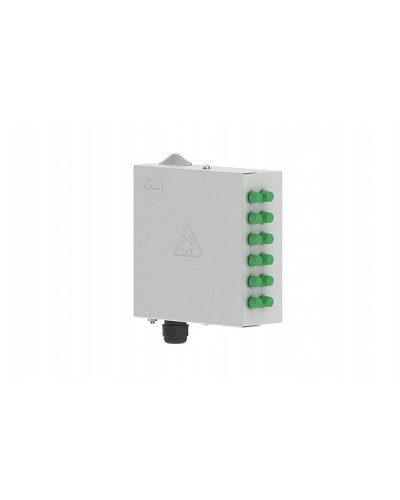 ШКОН-РМ/1-12-FC/ST~12-FC/D/APC~12-FC/APC(130401-00092). Кросс оптический настенный. ССД (Связьстройдеталь) в Обнинске