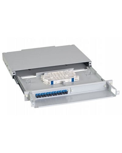 ШКОС-ВП-1U/2-12-SC~12-SC/SM~12-SC/UPC(130304-00880). Кросс оптический 19. ССД (Связьстройдеталь) в Обнинске