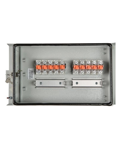 ЯКт-ПМ-40/20 (120911-00156). Ящик кабельный ЯКт-ПМ-40/20, 20 модулей МВТ-1К. ССД (Связьстройдеталь) в Обнинске