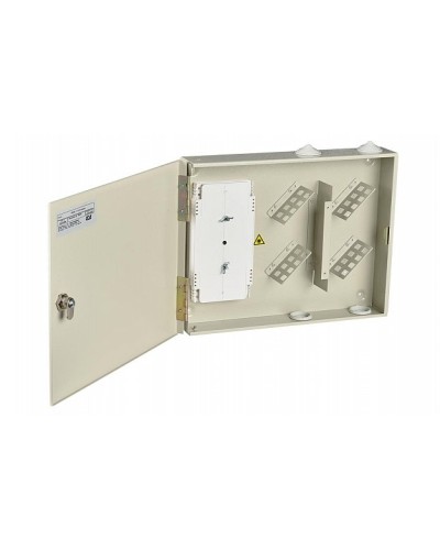ШКОН-У/1-32-SC~-(корпус)~(130404-00014). Кросс оптический настенный. ССД (Связьстройдеталь) в Обнинске