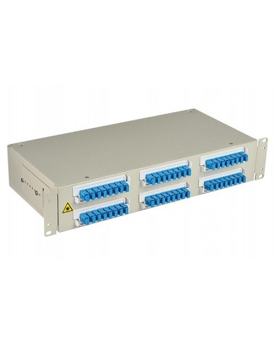 ШКОС-Л-2U/4-48-SC~48-SC/SM~48-SC/UPC (130308-00116). Кросс оптический 19. ССД (Связьстройдеталь) в Обнинске