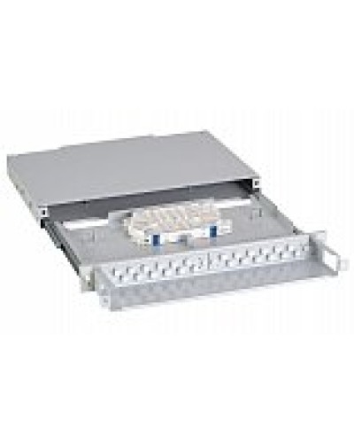 ШКОС-ВП-1U/2-24-FC/ST~24-FC/D/SM~24-FC/UPC(130304-00857). Кросс оптический 19. ССД (Связьстройдеталь) в Обнинске