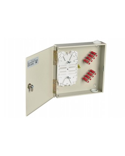 ШКОН-У/1-16-FC/ST~16-FC/D/SM~16-FC/UPC(130404-00126). Кросс оптический настенный. ССД (Связьстройдеталь) в Обнинске
