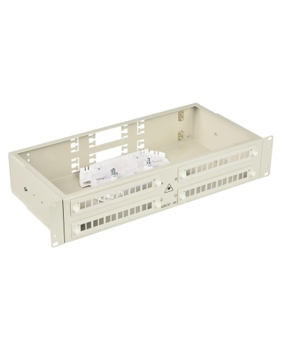 ШКОС-М-2U/4-64-FC/ST~-(корпус)~ (130303-02277). Кросс оптический 19. ССД (Связьстройдеталь) в Обнинске