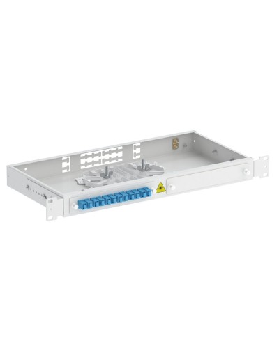 ШКОС-М-1U/2-12-SC~12-SC/SM~12-SC/UPC (130303-01214). Кросс оптический 19. ССД (Связьстройдеталь) в Обнинске