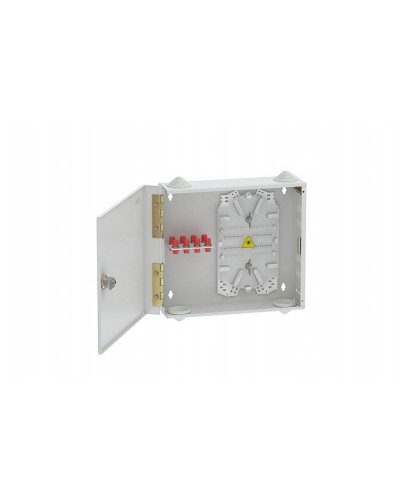 ШКОН-УМ/2-8-FC/ST~8-FC/D/SM~8-FC/UPC(130404-02056). Кросс оптический настенный. ССД (Связьстройдеталь) в Обнинске