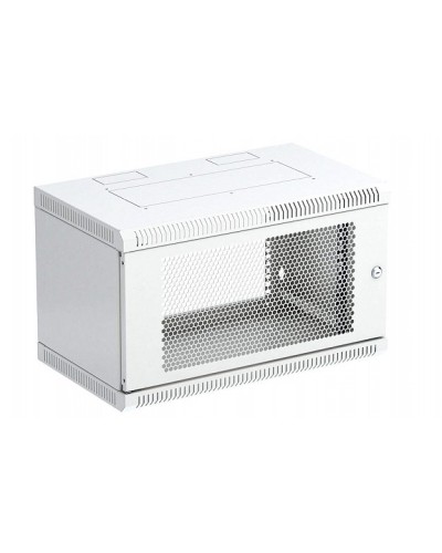 ШТ-НСр-6U-600-650-П (130411-00553). Шкаф настенный разборный 19, 6U. ССД (Связьстройдеталь) в Обнинске