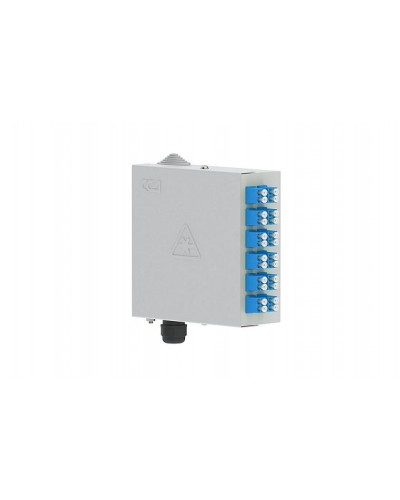 ШКОН-РМ/1-24-LC~24-LC/SM~24-LC/UPC(130401-00093). Кросс оптический настенный. ССД (Связьстройдеталь) в Обнинске