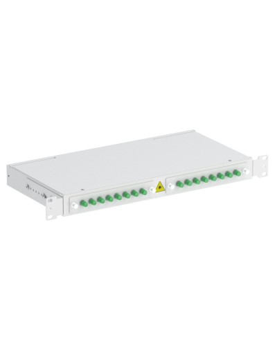 ШКОС-М-1U/2-16-FC/ST~16-FC/D/APC~16-FC/APC (130303-02074). Кросс оптический 19. ССД (Связьстройдеталь) в Обнинске