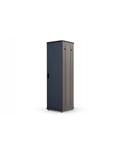 ШТ-НП-М-42U-800-800-М-Ч (130411-01216). Шкаф напольный 19, 42U. ССД (Связьстройдеталь) в Обнинске
