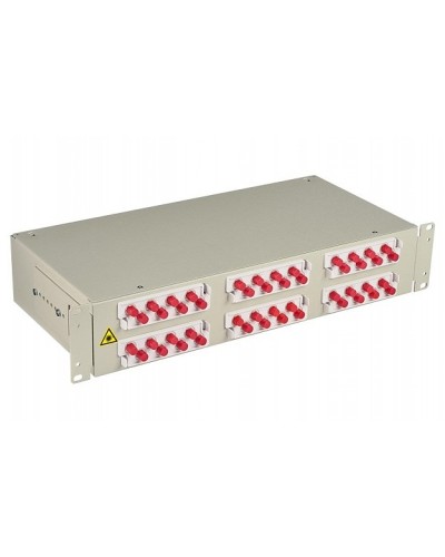 ШКОС-Л-2U/4-48-FC/ST~48-FC/D/SM~48-FC/UPC (130308-00118). Кросс оптический 19. ССД (Связьстройдеталь) в Обнинске