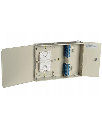 ШКОН-СТ/2-32-SC~32-SC/SM~32-SC/UPC(130405-00703). Кросс оптический настенный. ССД (Связьстройдеталь) в Обнинске