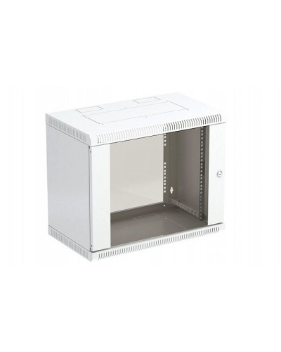 ШТ-НСр-9U-600-450-С (130411-00640). Шкаф настенный разборный 19, 9U. ССД (Связьстройдеталь) в Обнинске
