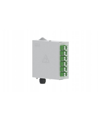 ШКОН-РМ/1-24-LC~24-LC/APC~24-LC/APC(130401-00094). Кросс оптический настенный. ССД (Связьстройдеталь) в Обнинске