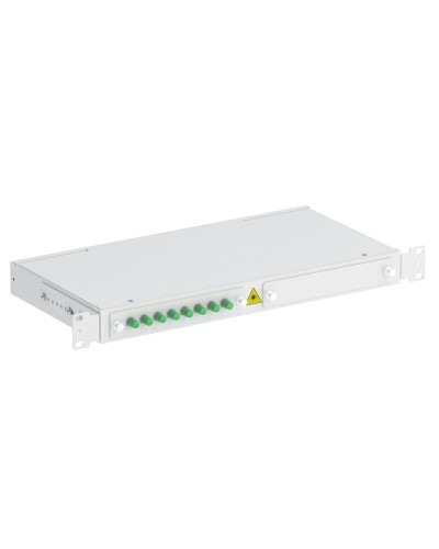 ШКОС-М-1U/2-8-FC/ST~8-FC/D/APC~8-FC/APC (130303-01237). Кросс оптический 19. ССД (Связьстройдеталь) в Обнинске