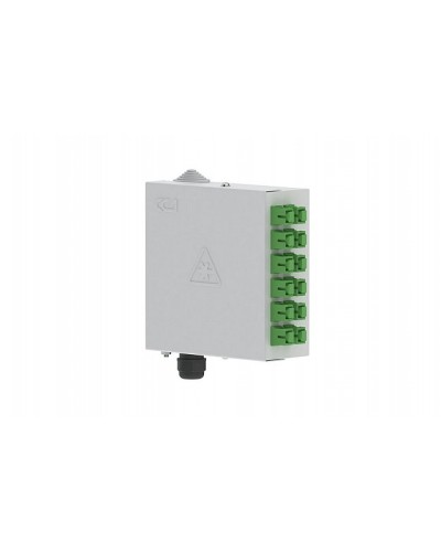ШКОН-РМ/1-12-SC~12-SC/APC~12-SC/APC(130401-00086). Кросс оптический настенный. ССД (Связьстройдеталь) в Обнинске