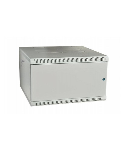 ШТ-НСрМ-9U-600-350-М (130411-00788). Шкаф настенный разборный со съемными боковыми стенками 19, 9U. ССД (Связьстройдеталь) в Обнинске