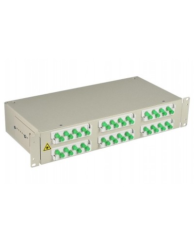 ШКОС-Л-2U/4-48-FC/ST~48-FC/D/APC~48-FC/APC (130308-00119). Кросс оптический 19. ССД (Связьстройдеталь) в Обнинске