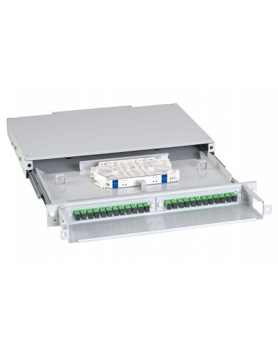 ШКОС-ВП-1U/2-24-SC~24-SC/APC~24-SC/APC(130304-00903). Кросс оптический 19. ССД (Связьстройдеталь) в Обнинске
