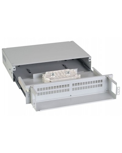 ШКОС-ВП-2U/4-48-SC~-(корпус)~(130304-00027). Кросс оптический 19. ССД (Связьстройдеталь) в Обнинске