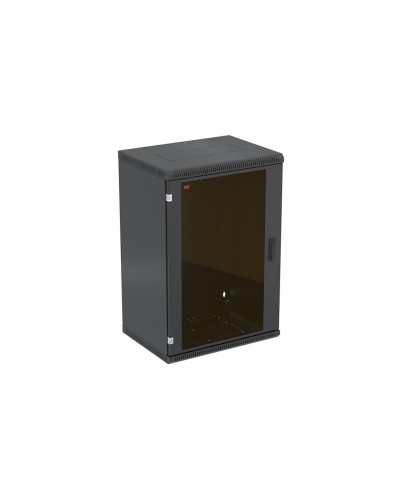 ШТ-НСр-18U-600-650-С-Ч (130411-01847). Шкаф телекоммуникационный 19 настенный 18U. ССД (Связьстройдеталь) в Обнинске