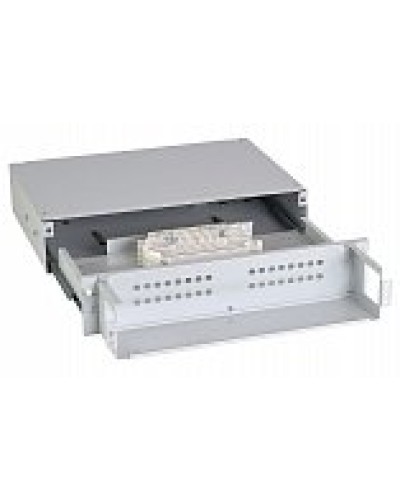 ШКОС-ВП-2U/4-32-FC/ST~-(корпус)~(130304-00021). Кросс оптический 19. ССД (Связьстройдеталь) в Обнинске