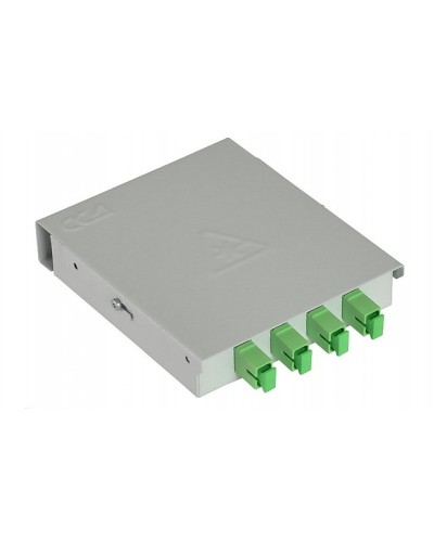ШКОН-Р/1-4-SC~4-SC/APC~4-SC/APC(130401-00014). Кросс оптический настенный. ССД (Связьстройдеталь) в Обнинске