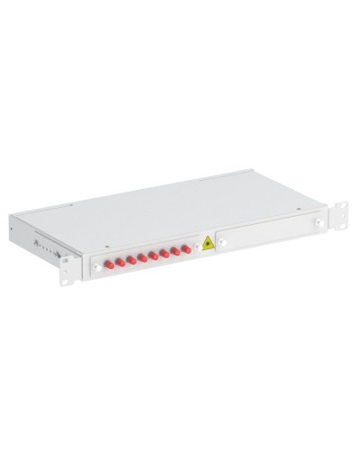 ШКОС-М-1U/2-8-FC/ST~8-FC/D/SM~8-FC/UPC (130303-01202). Кросс оптический 19. ССД (Связьстройдеталь) в Обнинске