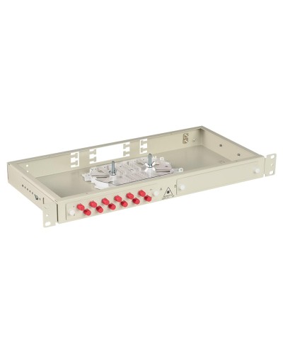 ШКОС-М-1U/2-12-FC/ST~12-FC/D/SM~12-FC/UPC (130303-01211). Кросс оптический 19. ССД (Связьстройдеталь) в Обнинске