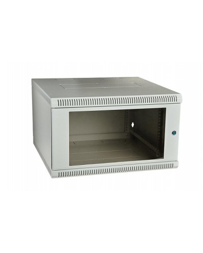 ШТ-НСс-6U-600-300-С (130411-00737). Шкаф настенный сварной 19, 6U. ССД (Связьстройдеталь) в Обнинске