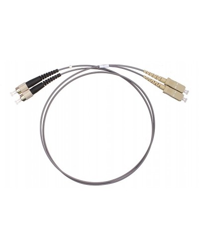 ШОС-2MM62/2.0мм-FC/PC-SC/PC-1.0м HS (130201-03107). Патч-корд оптический. ССД (Связьстройдеталь) в Обнинске