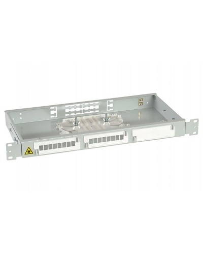 ШКОС-Л-1U/2-16-FC/ST/SC/LC~-(корпус)~ (130308-00004). Кросс оптический 19. ССД (Связьстройдеталь) в Обнинске