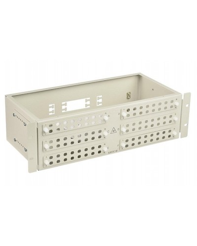 ШКОС-М-3U/6-96-FC/ST~-(корпус)~(130303-02317). Кросс оптический 19. ССД (Связьстройдеталь) в Обнинске