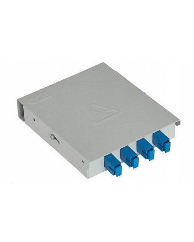 ШКОН-Р/1-4-SC~4-SC/SM~4-SC/UPC(130401-00012). Кросс оптический настенный. ССД (Связьстройдеталь) в Обнинске
