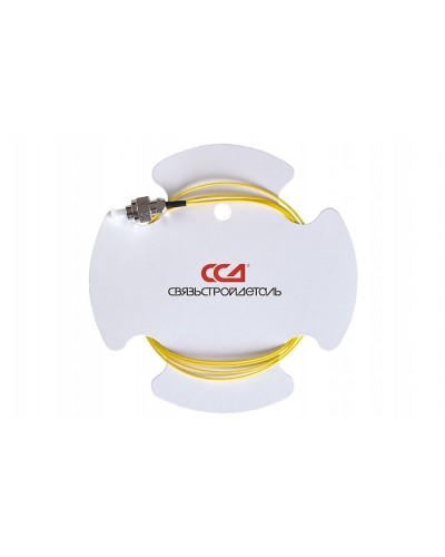 ШОС-SM/0.9 мм-FC/UPC-p/t -1.0м (130201-02539). Пигтейл оптический. ССД (Связьстройдеталь) в Обнинске
