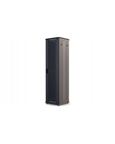 ШТ-НП-М-47U-800-1000-C-Ч (130411-01236). Шкаф телекоммуникационный 19 напольный 47U. ССД (Связьстройдеталь) в Обнинске