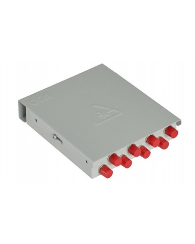 ШКОН-Р/1-8-FC/ST~8-FC/D/SM~8-FC/UPC(130401-00065). Кросс оптический настенный. ССД (Связьстройдеталь) в Обнинске
