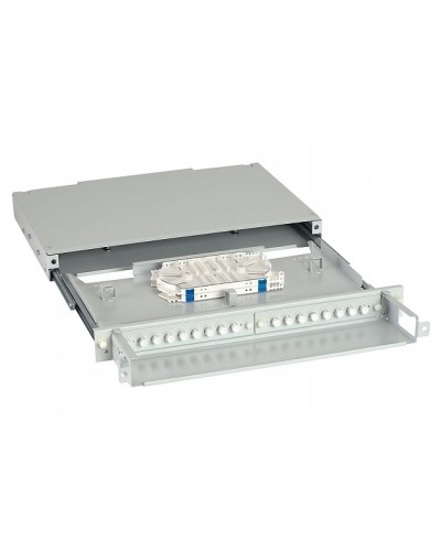 ШКОС-ВП-1U/2-16-FC/ST~16-FC/D/SM~16-FC/UPC(130304-00856). Кросс оптический 19. ССД (Связьстройдеталь) в Обнинске