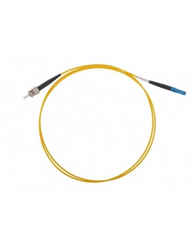 ШОС-SM/2.0мм-LC/UPC-ST/UPC-1.0м (130201-03527). Патч-корд оптический. ССД (Связьстройдеталь) в Обнинске