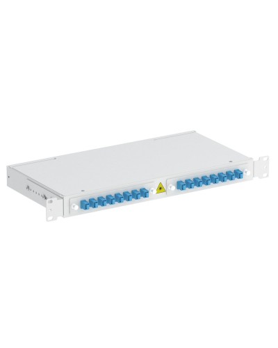 ШКОС-М-1U/2-16-SC~16-SC/SM~16-SC/UPC (130303-01205). Кросс оптический 19. ССД (Связьстройдеталь) в Обнинске