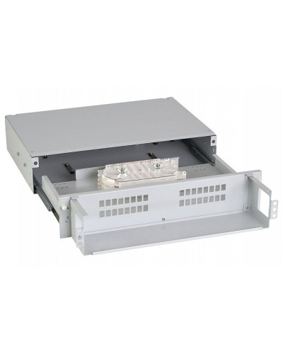 ШКОС-ВП-2U/4-32-SC~-(корпус)~(130304-00023). Кросс оптический 19. ССД (Связьстройдеталь) в Обнинске