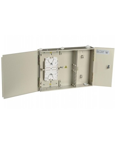 ШКОН-СТ/2-8-FC/ST~-(корпус)~(130405-00001). Кросс оптический настенный. ССД (Связьстройдеталь) в Обнинске