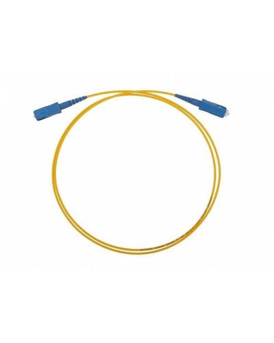 ШОС-SM/2.0мм-SC/UPC-SC/UPC-10.0м (130202-03158). Патч-корд оптический. ССД (Связьстройдеталь) в Обнинске