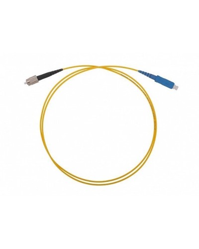 ШОС-SM/2.0мм-FC/UPC-SC/UPC-1.0м (130202-03044). Патч-корд оптический. ССД (Связьстройдеталь) в Обнинске
